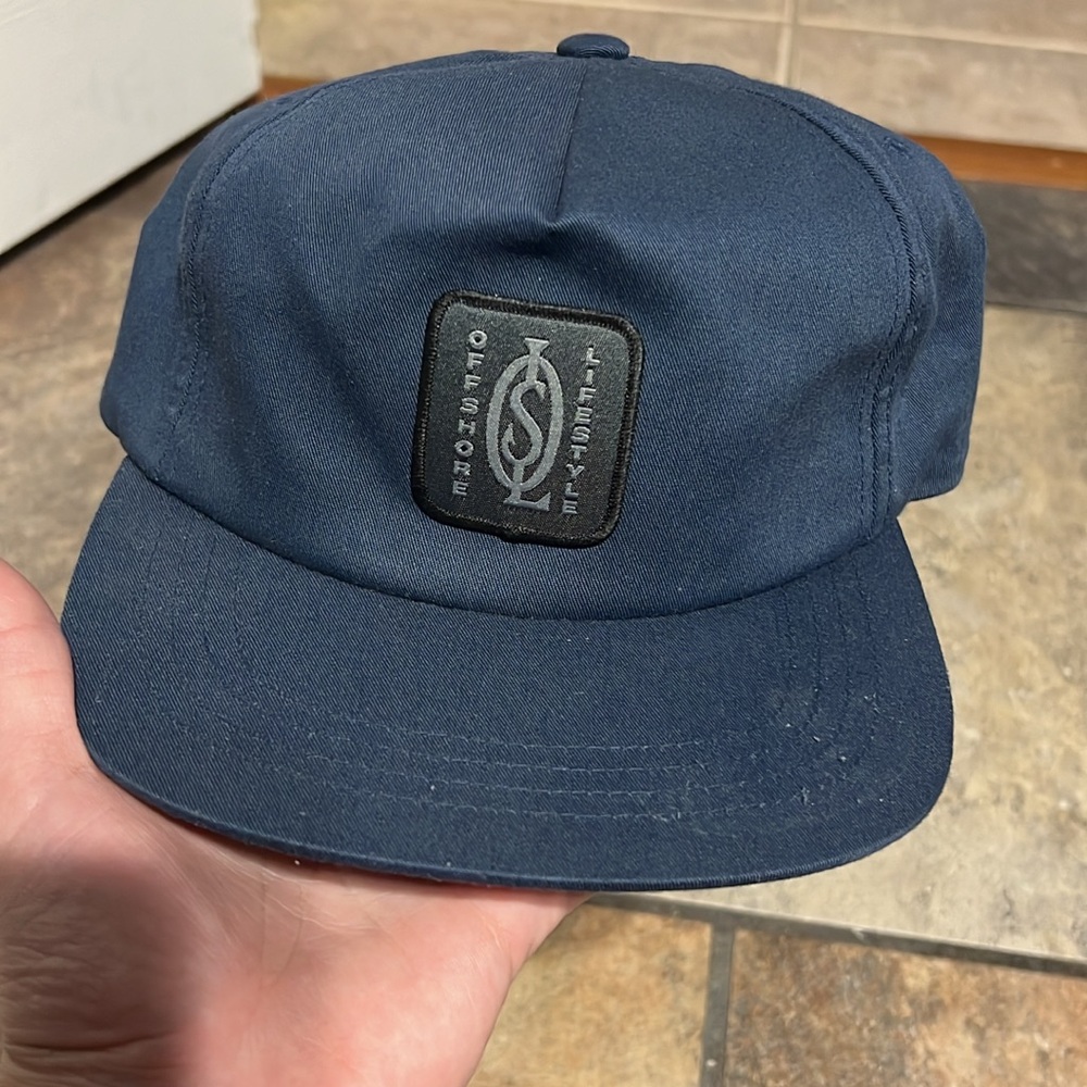 Offshore Lifestyle Hat
